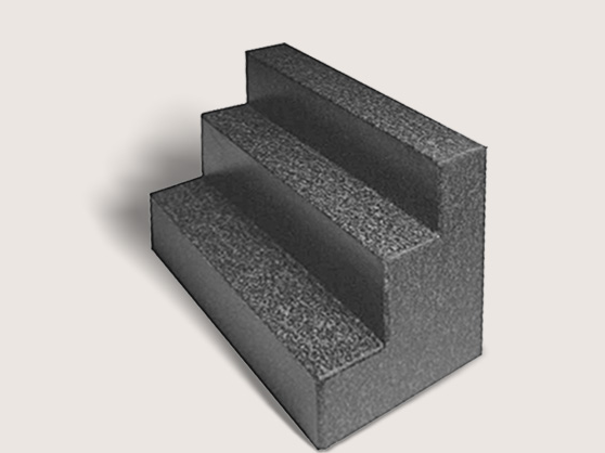 大理石（花崗石）L墊塊